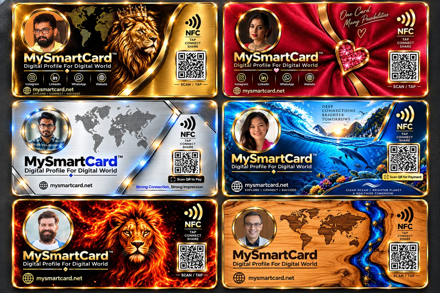 MySmartCard Designs